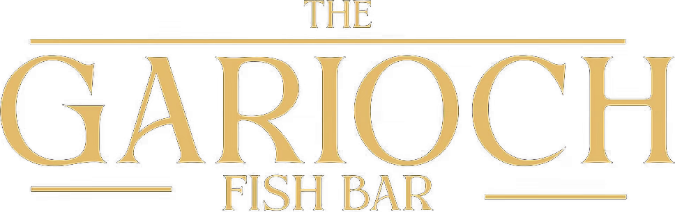 The Garioch Fish Bar Logo